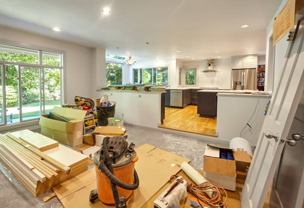 Reliable Kitchen Island Installation contractor in Devon, PA by Remodeling Of Kitchen